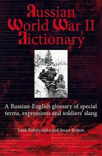 Produktbild: Russian World War II Dictionary