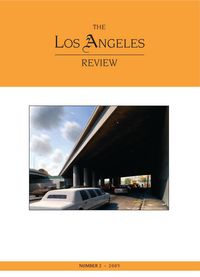 Produktbild: The Los Angeles Review No. 2