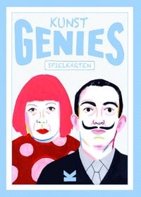 Bild vom Artikel Kunst-Genies (Kartenspiel) vom Autor Rebecca Clarke