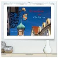 Produktbild: Allensbach am Bodensee (hochwertiger Premium Wandkalender 2026 DIN A2 quer), Kunstdruck in Hochglanz