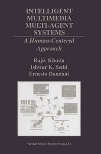 Produktbild: Intelligent Multimedia Multi-Agent Systems