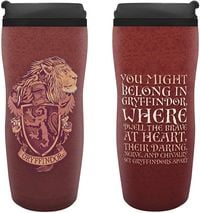 Produktbild: Harry Potter Becher-to-go "Gryffindor"