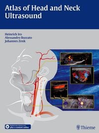 Produktbild: Atlas of Head and Neck Ultrasound