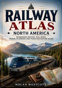 Produktbild: Railway Atlas North America
