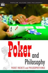 Produktbild: Poker and Philosophy