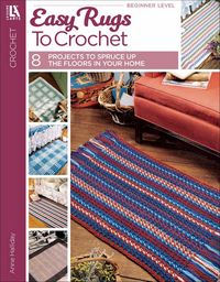 Produktbild: Easy Rugs to Crochet