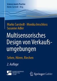 Produktbild: Multisensorisches Design von Verkaufsumgebungen