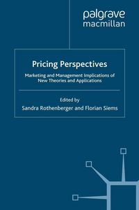 Produktbild: Pricing Perspectives