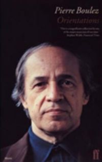 Produktbild: Boulez, P: Orientations