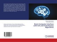 Produktbild: Brain Computer Interface with ICA and Evolutionary Algorithms
