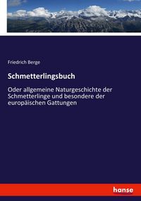 Produktbild: Schmetterlingsbuch