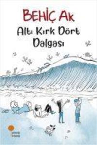 Produktbild: Alti Kirk D&ouml;rt Dalgasi