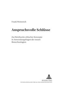 Produktbild: Anspruchsvolle Schl&uuml;sse