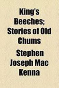Produktbild: King's Beeches; Stories of Old Chums