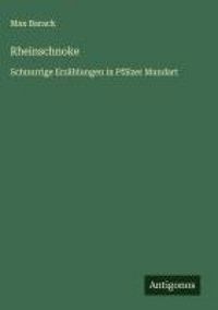 Produktbild: Rheinschnoke