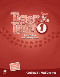 Produktbild: Tiger Time 1