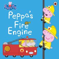 Produktbild: Peppa Pig: Peppa's Fire Engine