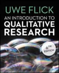 Bild vom Artikel An Introduction to Qualitative Research vom Autor Uwe Flick