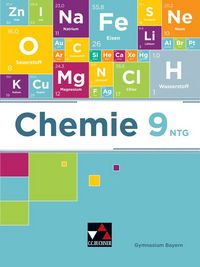 Produktbild: Chemie &ndash; Bayern / Chemie Bayern 9 NTG