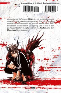 Togen Anki - Teufelsblut