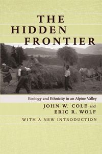 Produktbild: The Hidden Frontier