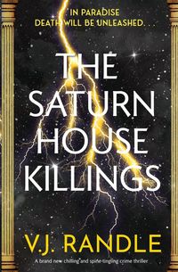 Produktbild: The Saturn House Killings