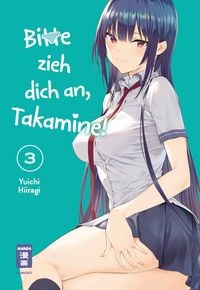 Produktbild: Bitte zieh dich an, Takamine! 03