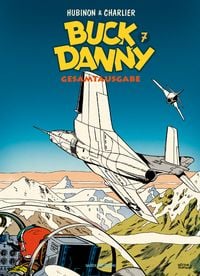 Produktbild: Buck Danny Gesamtausgabe 7