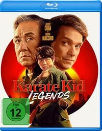 Produktbild: Karate Kid Legends
