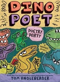 Produktbild: Poetry Party (Dino Poet #3)