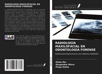 Produktbild: Radiolog&iacute;a Maxilofacial En Odontolog&iacute;a Forense