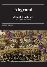 Produktbild: Joseph Goebbels - Abgrund