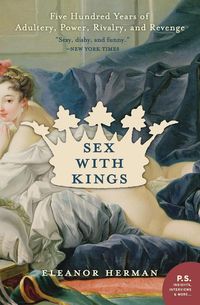 Bild vom Artikel Sex with Kings vom Autor Eleanor Herman