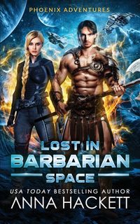 Produktbild: Lost in Barbarian Space