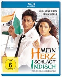 Produktbild: Mein Herz schl&auml;gt indisch - Phir Bhi Dil Hai Hindustani (Shah Rukh Khan Classics)