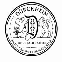 Produktbild: D&uuml;rckheimRegister&reg; GG - WICHTIGE ARTIKEL Im Gundgesetz, OHNE Stichworte