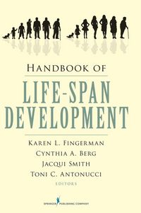 Produktbild: Handbook of Life-Span Development