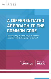 Produktbild: A Differentiated Approach to the Common Core