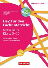 Produktbild: DaZ f&uuml;r den Fachunterricht der Sekundarstufe I - Klasse 5-10