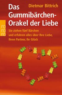 Produktbild: Das Gummib&auml;rchen-Orakel der Liebe