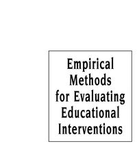 Produktbild: Empirical Methods For Evaluati