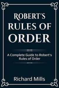 Produktbild: Robert's Rules of Order