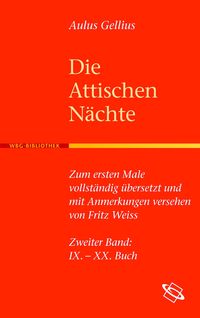 Produktbild: Die attischen N&auml;chte
