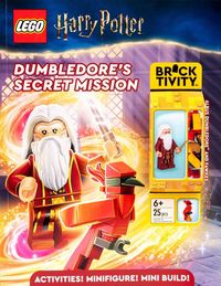 Produktbild: Lego Harry Potter: Dumbledore's Secret Mission