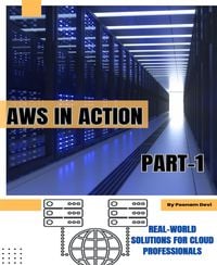 Produktbild: AWS in ACTION Part -1