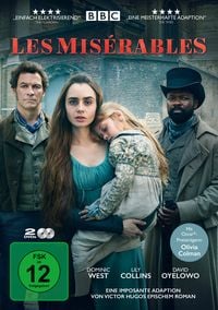 Produktbild: Les Miserables [2 DVDs]
