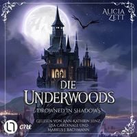 Produktbild: Drowned in Shadows - Die Underwoods, Teil 1