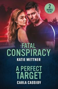 Produktbild: Fatal Conspiracy / A Perfect Target