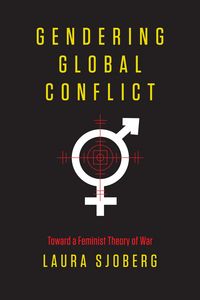 Produktbild: Gendering Global Conflict