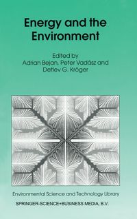 Produktbild: Energy and the Environment